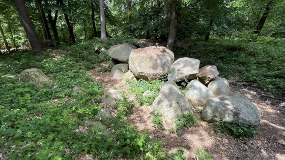 Blankensee (Passage Grave)