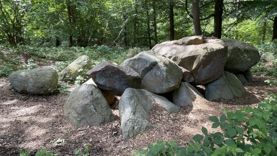 Blankensee (Passage Grave)