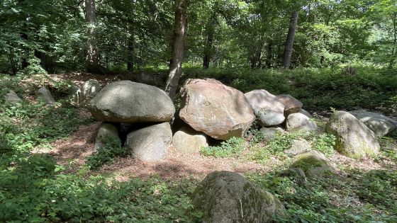 Blankensee (Passage Grave)