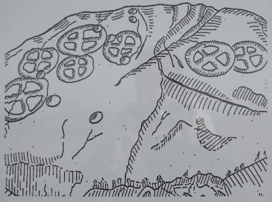 Blengow (Long Barrow)