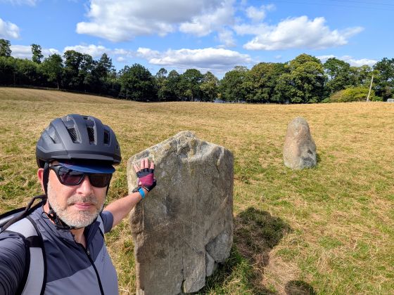 Staredam (Standing Stones)