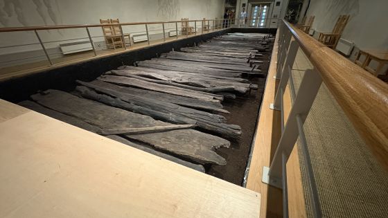 Corlea (Ancient Trackway)