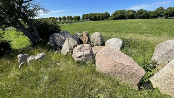 Gaarzer Hof 1 (Passage Grave)