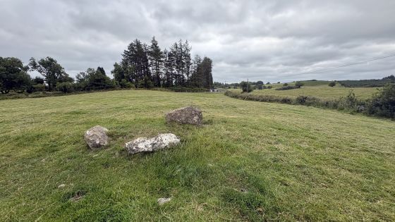 Coogue North (Chambered Tomb)