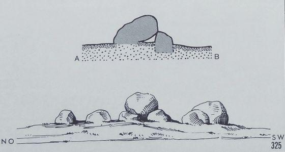 Neu Gaarz 1 (Passage Grave)
