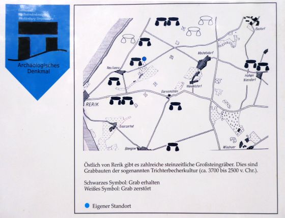 Mechelsdorf 3 (Dolmen / Quoit / Cromlech)