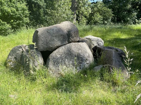 Mechelsdorf 3 (Dolmen / Quoit / Cromlech)