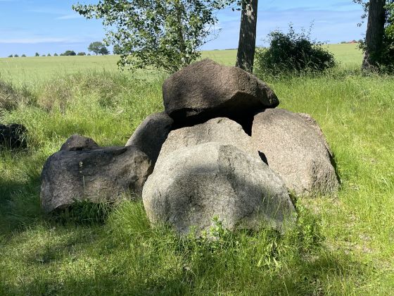 Mechelsdorf 3 (Dolmen / Quoit / Cromlech)
