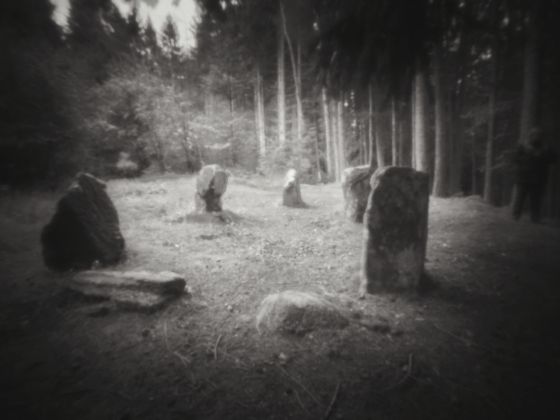 Glassel (Stone Circle)