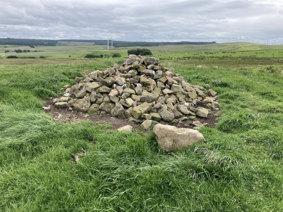 East Revoch N (Cairn(s))