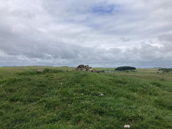 East Revoch N (Cairn(s))