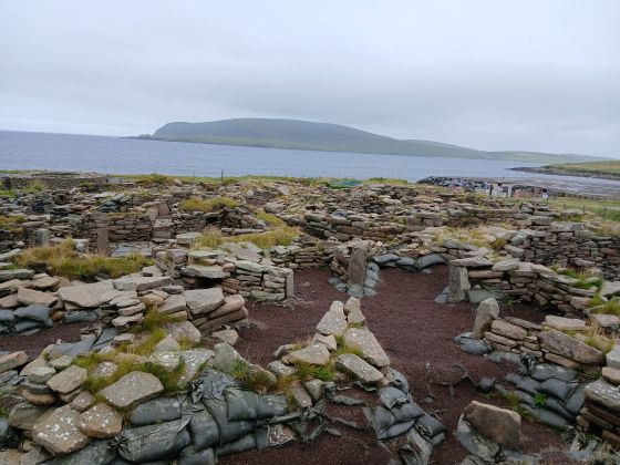 Old Scatness (Ancient Village / Settlement / Misc. Earthwork)