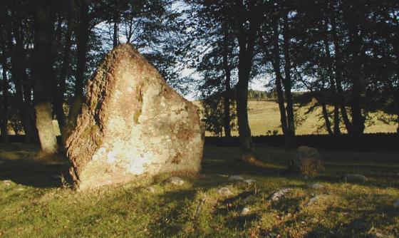 Clava Cairns