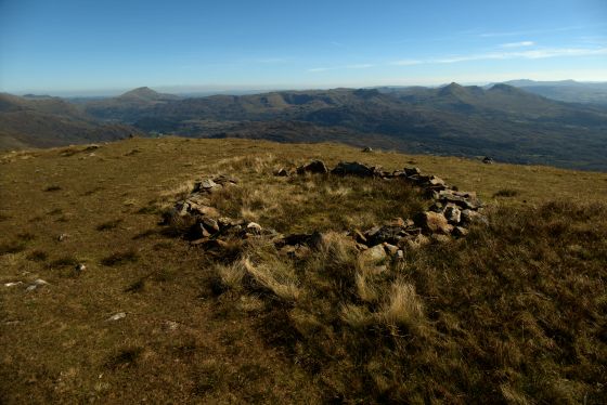 Moel Hebog (Barrow / Cairn Cemetery)