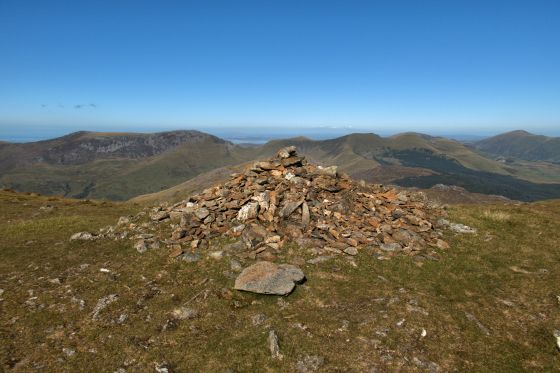 Moel Hebog (Barrow / Cairn Cemetery)