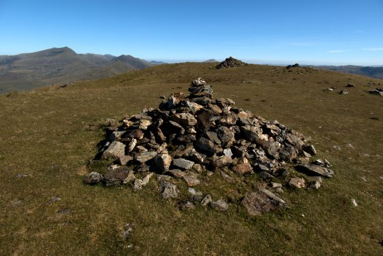 Moel Hebog (Barrow / Cairn Cemetery)
