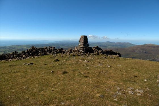 Moel Hebog (Barrow / Cairn Cemetery)