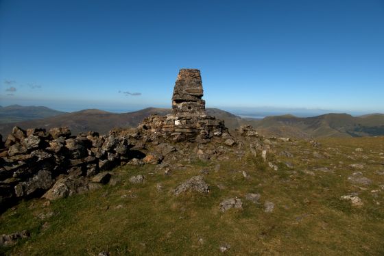 Moel Hebog (Barrow / Cairn Cemetery)