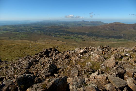 Moel Hebog (Barrow / Cairn Cemetery)
