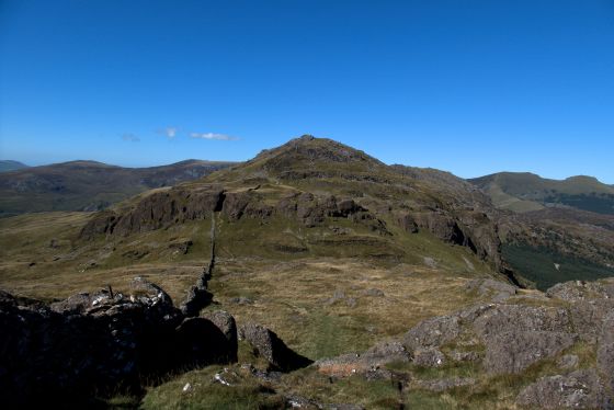Moel yr Ogof (Round Cairn)