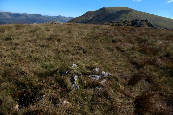 Moel yr Ogof (Round Cairn)