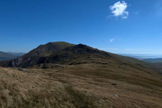 Moel yr Ogof (Round Cairn)