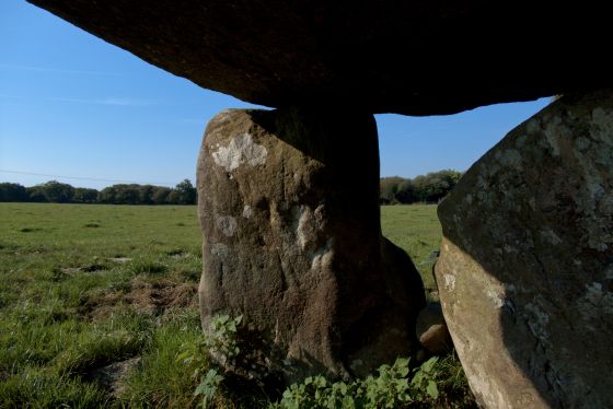 Cefn Isaf (Dolmen / Quoit / Cromlech)