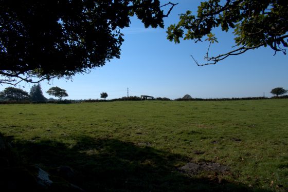 Ystumcegid (Dolmen / Quoit / Cromlech)