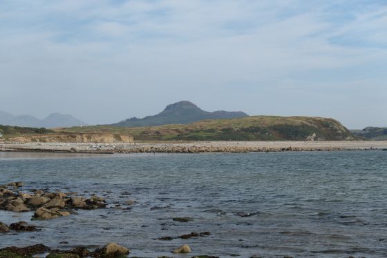 Moel y Gest (Hillfort)