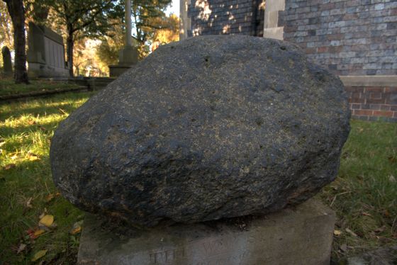 The War Stone (Standing Stone / Menhir)
