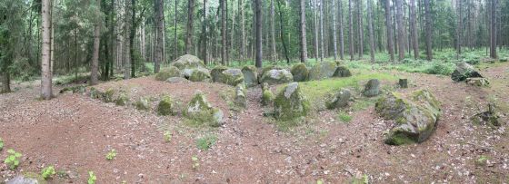 Everstorfer Forst Süd 4 (Passage Grave)