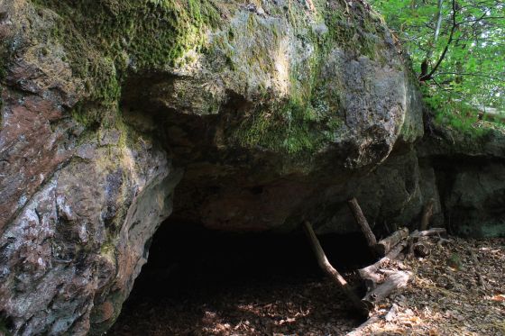 Oldbury Rock Shelters