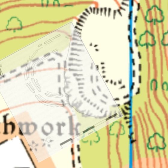 Offham Hill (Causewayed Enclosure)