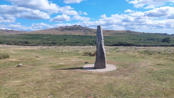 Merrivale Stone Circle