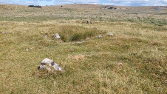 Merrivale Stone Circle