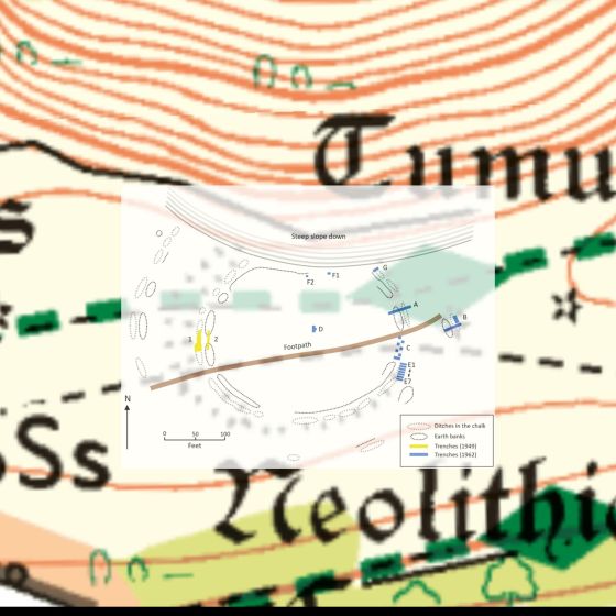 Coombe Hill (Causewayed Enclosure)