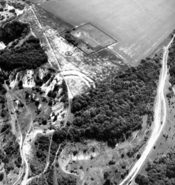 Offham Hill (Causewayed Enclosure)
