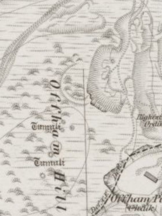 Offham Hill (Causewayed Enclosure)