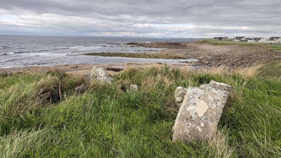 Magheracar (Passage Grave)