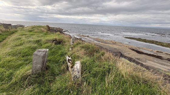 Magheracar (Passage Grave)