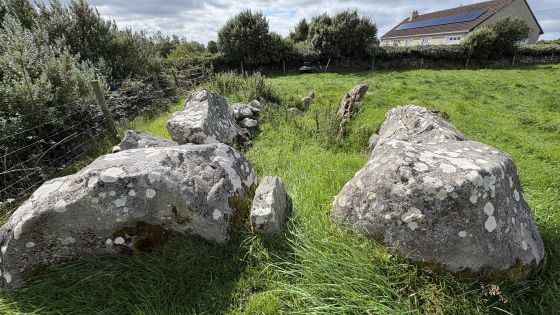 Bunduff (Court Tomb)