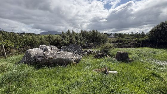 Bunduff (Court Tomb)