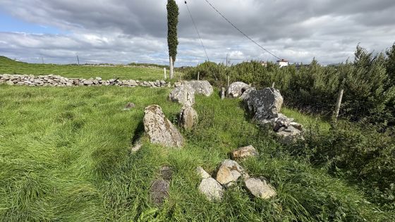 Bunduff (Court Tomb)