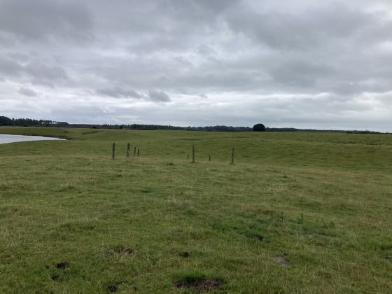 Cults Loch Fort (Promontory Fort)