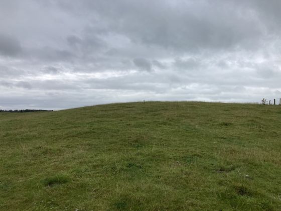 Cults Loch Fort (Promontory Fort)