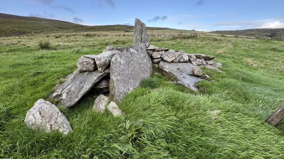 Malin More Dg. 94 (Portal Tomb)