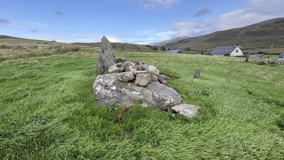 Malin More Dg. 94 (Portal Tomb)