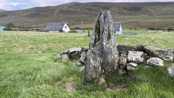 Malin More Dg. 94 (Portal Tomb)