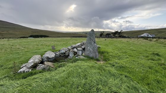 Malin More Dg. 94 (Portal Tomb)