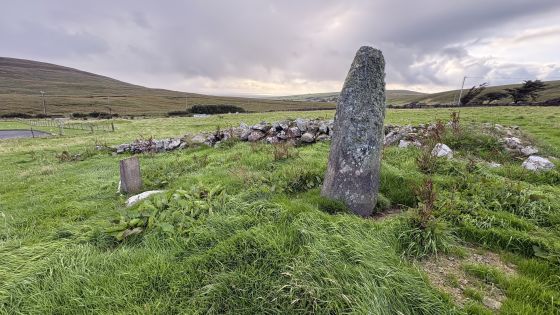 Malin More (Standing Stone / Menhir)